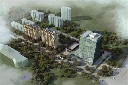 城北通盛上海花园3室2厅3卫169.6万143.26m2出售