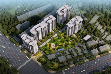 张家坝宏义·江湾城4室2厅2卫西